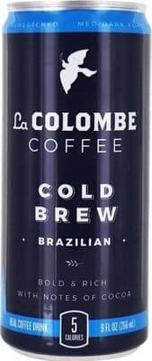 Pure Black Cold Pressed Coffee
