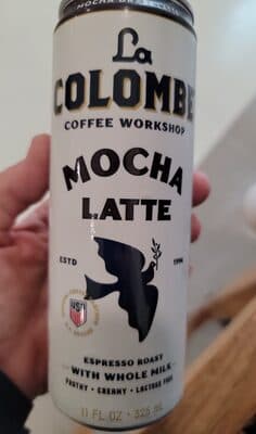 Draft Latte Mocha
