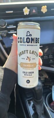Vanilla Latte