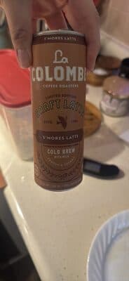 S'mores Latte