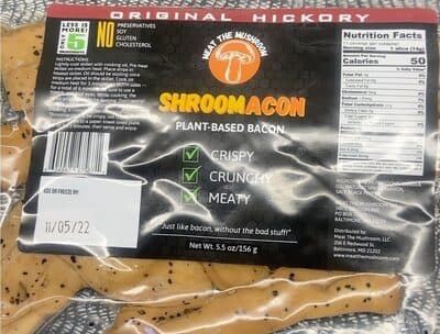 Shroomacon