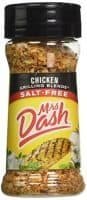 Chicken Grilling Blends