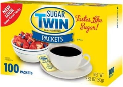 Calorie Free Sweetener Packets