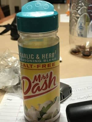 Garlic & Herb Seasoning Blend