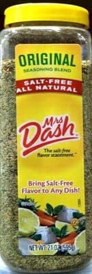 Original Salt-Free Seasoning Blend