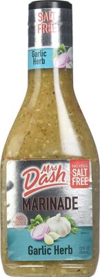 Garlic Herb Marinade