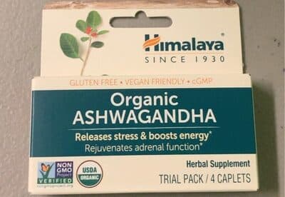 Organic Ashwagandha