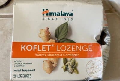 Koflet Lozenges