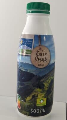Kefir Drink Natur