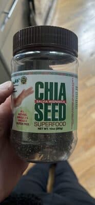 Organic Chia Seed