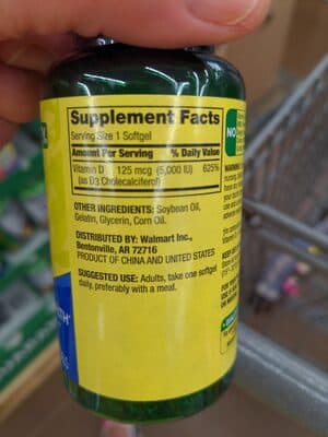 Vitamin D3