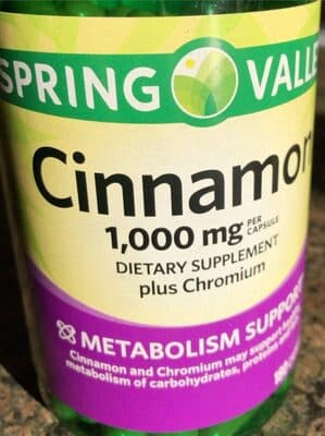 Spring Valley Cinnamon