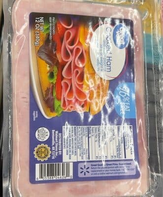 Cooked Ham
