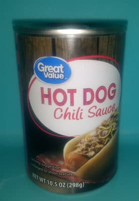 Hot Dog Chili Sauce