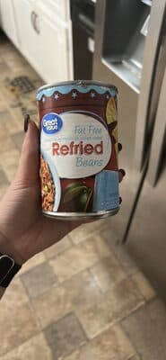 Fat Free Refried Beans