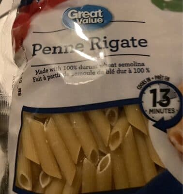 Penne Rigate
