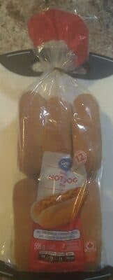 Hot Dog Buns
