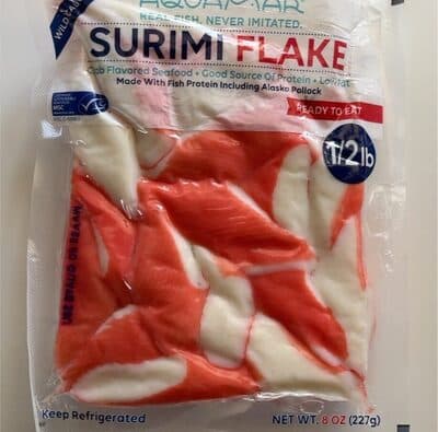 Surimi Flake