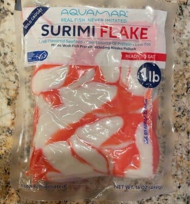 Surimi Flake