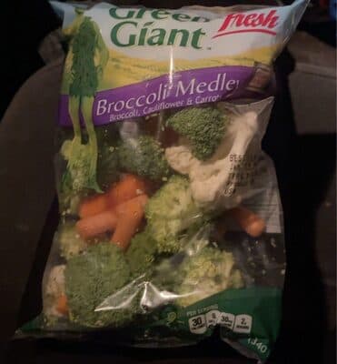 Broccoli Medley