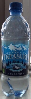 Pure Artesian Drinking Water