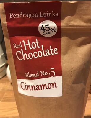 Real Hot Chocolate