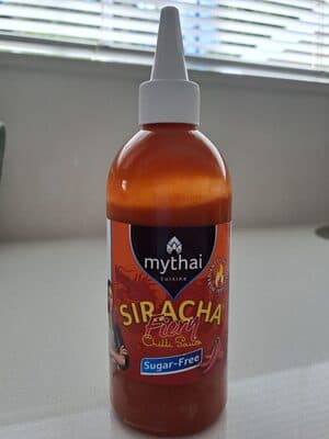 Sriracha Fiery Chilli Sauce