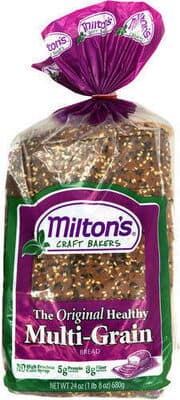 Multi-Grain Bread
