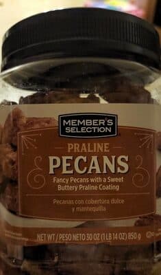 Praline Pecans