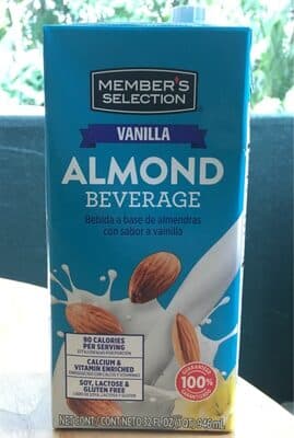 Almond Beverage