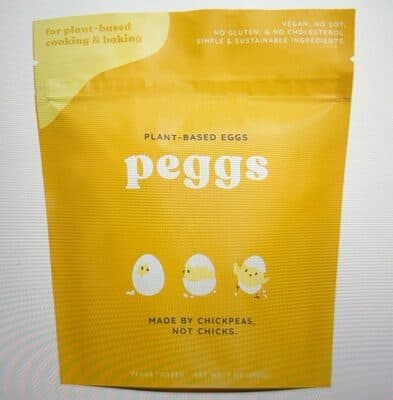 Plant-Based Eggs