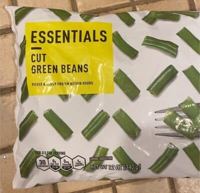 Cut Green Beans