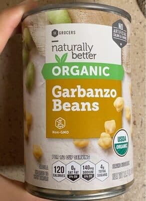 Garbanzo beans