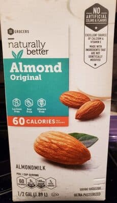 Almond Milk Original