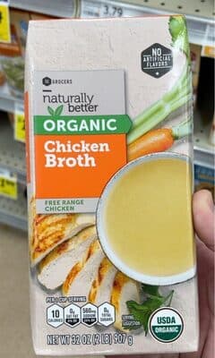 Chicken Broth