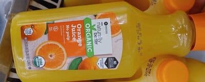 Organic Orange Juice