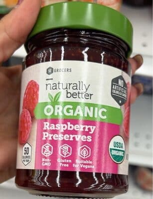 Naturally Better Organic