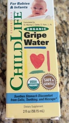 Gripe Water