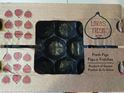 Fresh fig