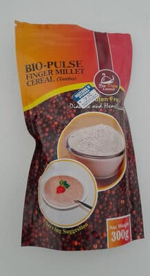 Finger Millet Cereal