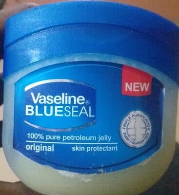 Vaseline Blue Seal