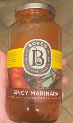 Spicy Marinara