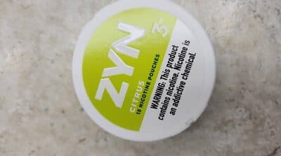 Zyn Citrus