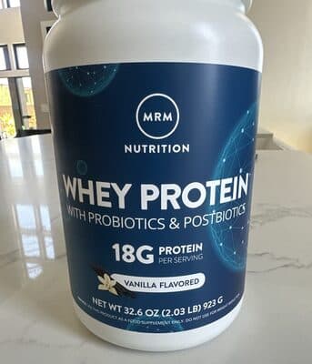 Whey protein