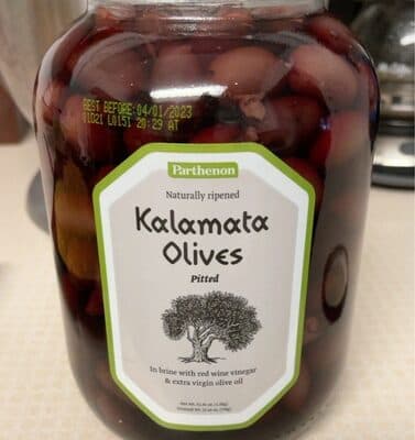 Kalamata Olives