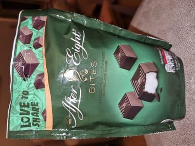 After Eight Bites