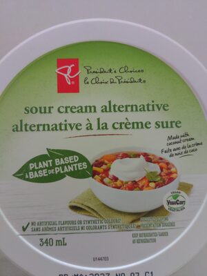 sour cream alternative