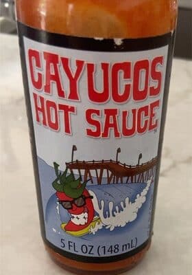 Cayucos Hot Sauce