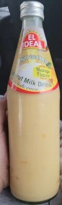 Mango Flavor Coconut Milk Drink