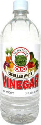 Distilled White Vinegar